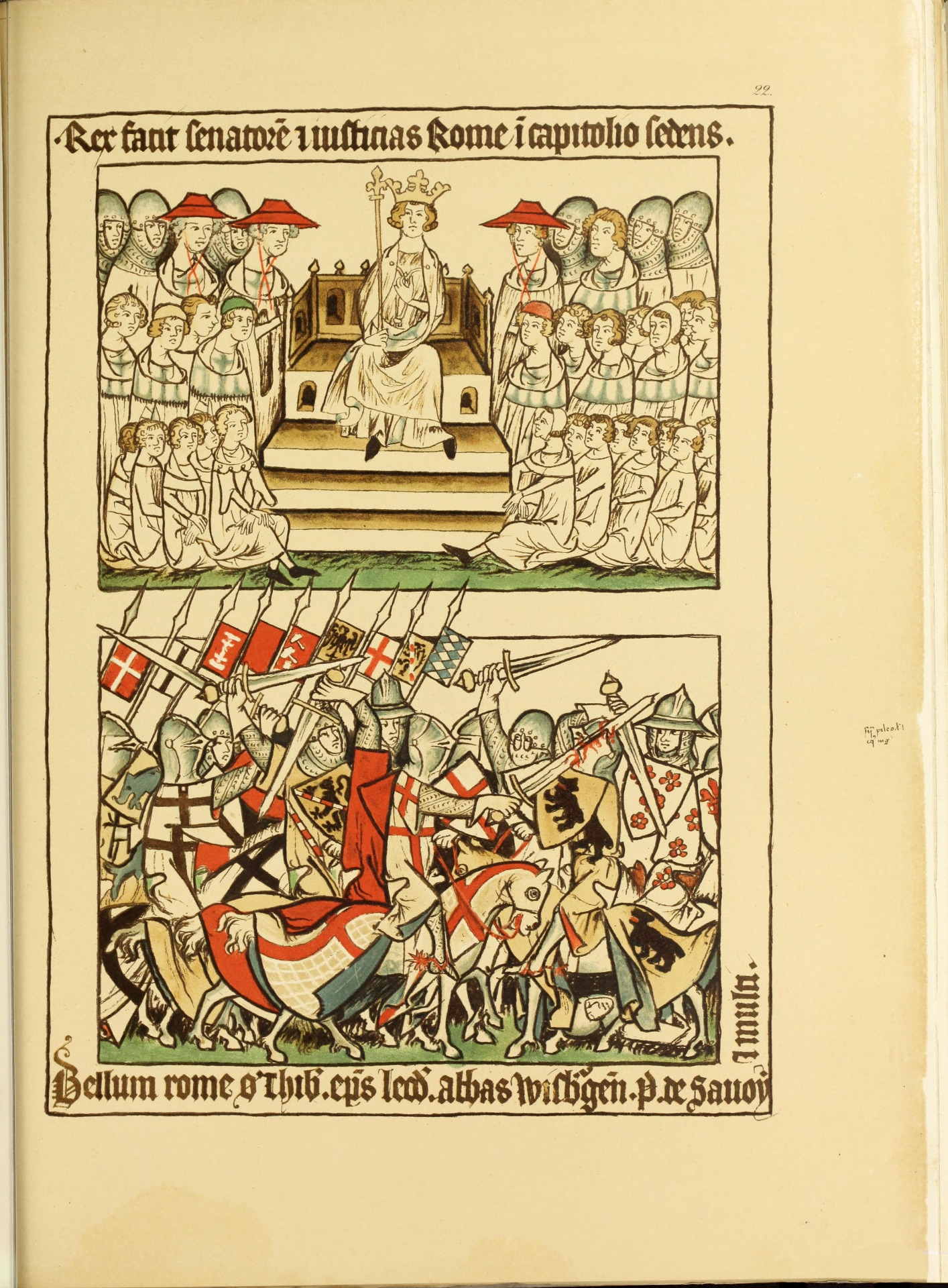 Codex Balduini Trevirensis